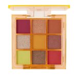 Sunkissed Fluorescent Glow Eyeshadow Palette