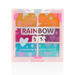 Sunkissed Rainbow Eyes Eyeshadow Palette