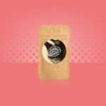 Bodyboom Shimmer Coffee Body Scrub 100gr