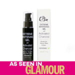Cougar Beauty Extreme Whitening Gel with Activated Charcoal
