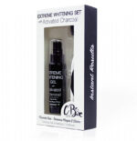 Cougar Beauty Extreme Whitening Duo Set with Activated Charcoal