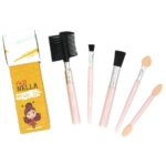 Miss Nella Kids Brush Set