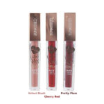 Sunkissed Velvet Kiss Matte Liquid Lipstick