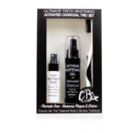 Cougar Beauty Ultimate Teeth Whitening Activated Charcoal Trio Set