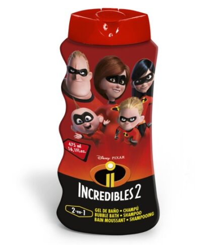 Οι Απίθανοι σαμπουάν & αφρόλουτρο