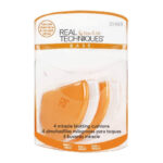 Real Techniques 4 Miracle Blotting Cushions