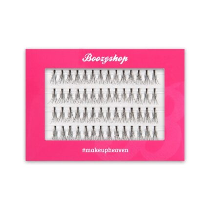 Boozyshop Individual Lashes Flare Long