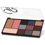 Golden Rose City Style Face & Eye Palette Smokey