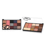 Golden Rose City Style Face & Eye Palette Smokey - Image 3