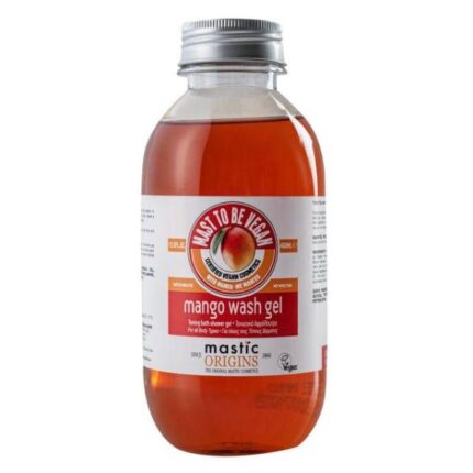 Mastic Origins Mango Wash Gel