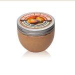 Mastic Origins Wild Mandarin Butter Scrub