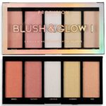 Profusion blush & glow palette I
