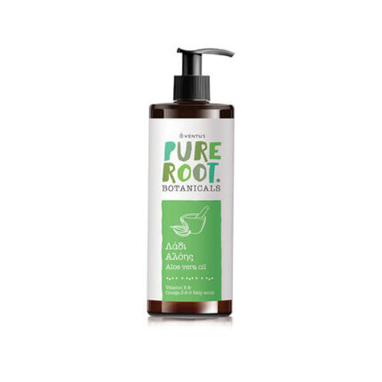 Pure Root Botanicals Λάδι Αλόης (Aloe Vera Oil)
