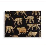 Magic Studio Savannah Soul Leopard Large Wallet - Image 2