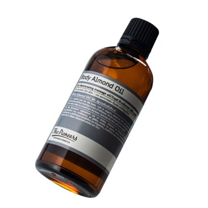 The Pionears Body Almond Oil