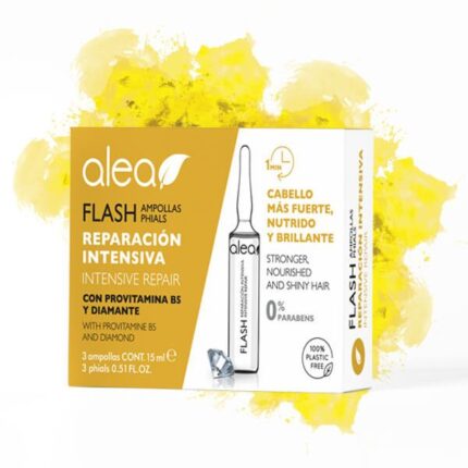alea Flash ampoules kit