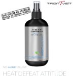 Attitude Silver Heat Defeat