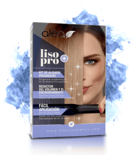 alea Liso Pro Alisado Brasileno