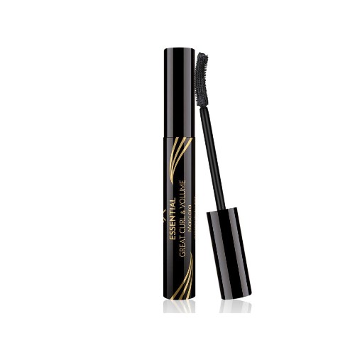 essential-great-curlvolume-mascara Golden Rose Essential Mascara GREAT CURL & VOLUME - Image 1