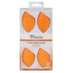 Real Techniques 4 Miracle Complexion Sponges