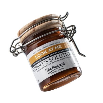 The Pionears Look at Me eye cream