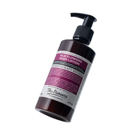The Pionears Silk Flowers Body Lotion