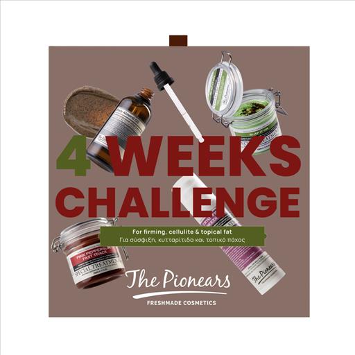 the-pionears-4week-challenge The Pionears 4 Weeks Challenge (No Box) - Image 1