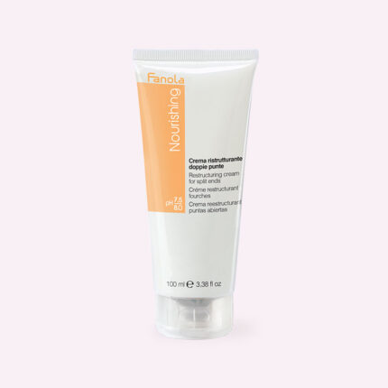 Fanola Κρέμα επανόρθωσης και κατά της ψαλίδας 100ml Nourishing