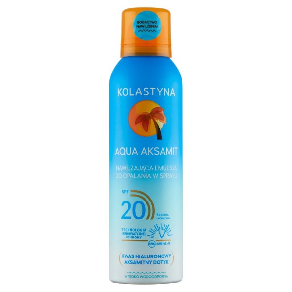 Kolastyna-aqua-continious-spray-spf20
