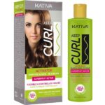 Kativa Keep Curl Activator Shaping Leave In Cream 200ml