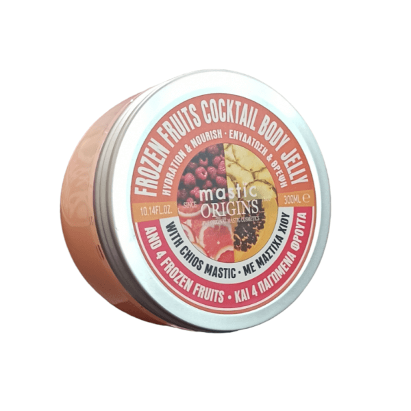 mastic-origins-frozen-fruits-cocktails-body-jelly Mastic Origins Frozen Fruits Cocktail Body Jelly 300ml - Image 1