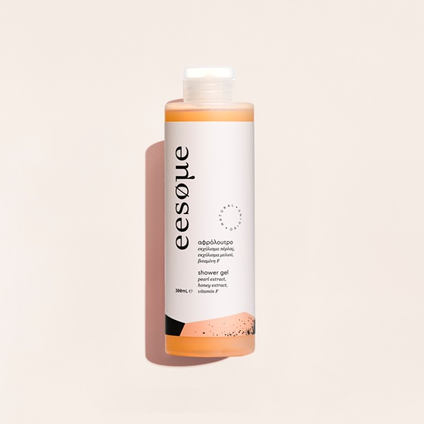 eesome-showergel-pearl Eesome Αφρόλουτρο με Πέρλα 300ml - Image 1