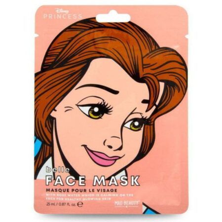 Mad-Beauty-Disney-Princess-Belle-Face-Mask