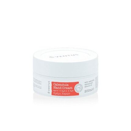 Ventus Calendula Ενυδατική Κρέμα Χεριών 200ml