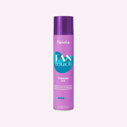 Fanola Fantouch Thermo Fix Σπρέι θερμοπροστασίας με κράτημα 300ml