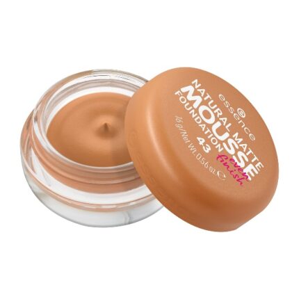 essence Natural Matte Foundation 43 16gr