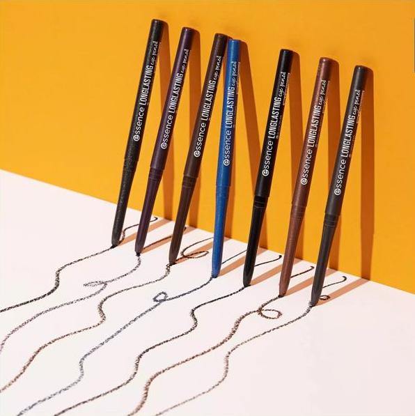 essence-long-lasting-pencils essence Long Lasting Eye Pencil 0.28gr (αποχρώσεις) - Image 1