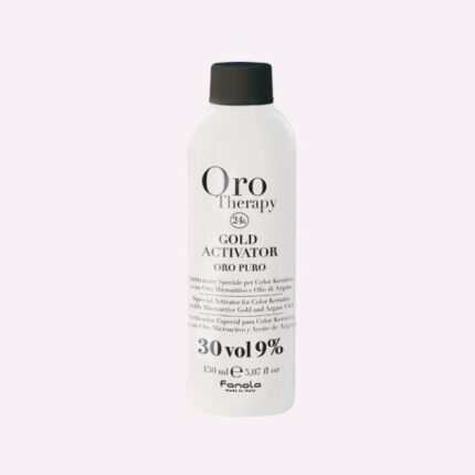 Fanola Οξυζενέ Oro 30vol για βαφή χωρίς αμμωνία 150ml