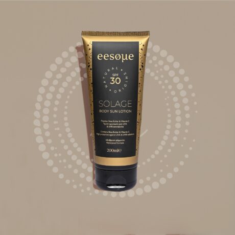 eesome-solage-body-sun-lotion-spf30 Eesome Solage Αντιηλιακό Σώματος SPF30 200ml - Image 1