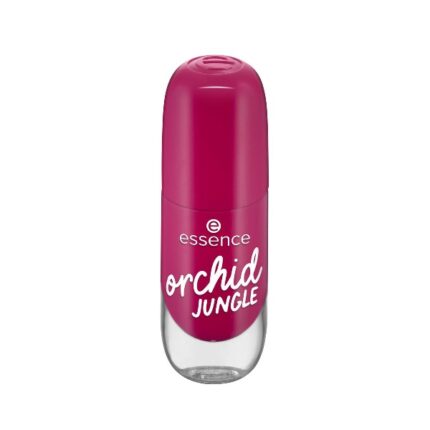 essence Nail Gel Colour 12 Orchid Jungle 8ml