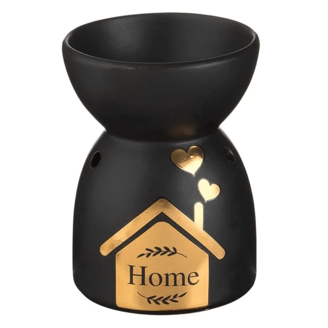 melter-home Κεραμική Βάση Αρωματικών Χώρου HOME 8*11cm - Image 1