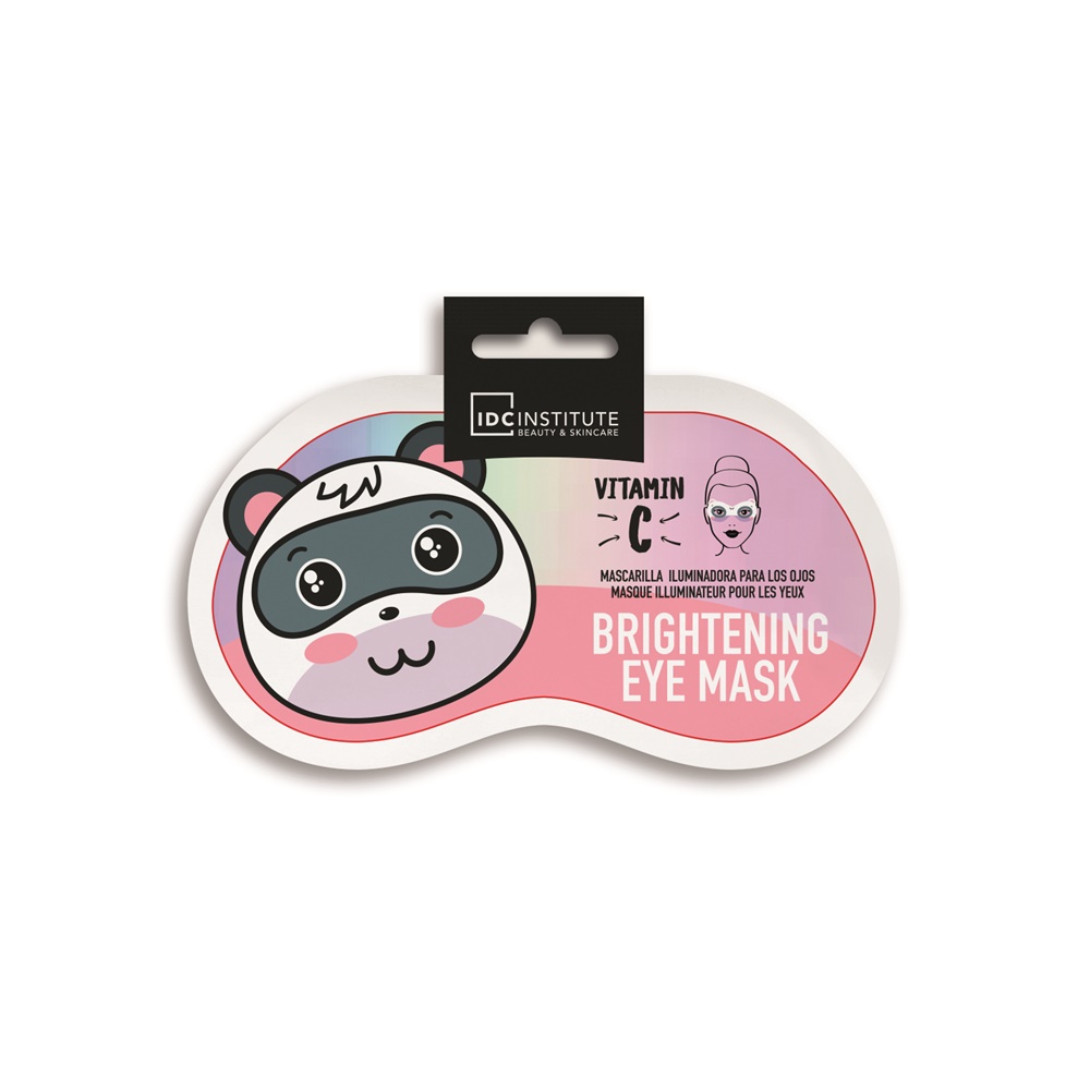 11137_1 IDC Cute Animal Eye Mask 1pc - Image 1