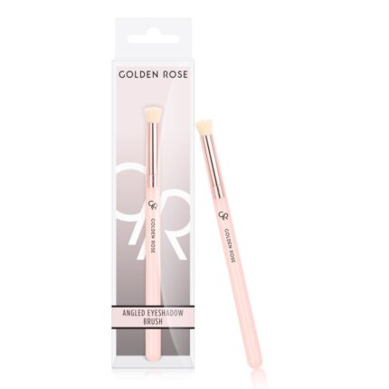 Golden Rose Tapered Blending Eyeshadow Brush 1pc