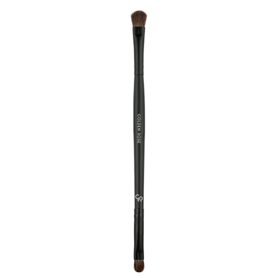 gr-dual-ended-eyeshadow-brush Golden Rose Dual Ended Eyeshadow Brush 1pc - Image 1