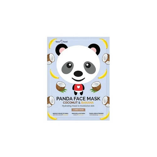 7th Heaven Panda Face Mask Coconut & Banana 25gr