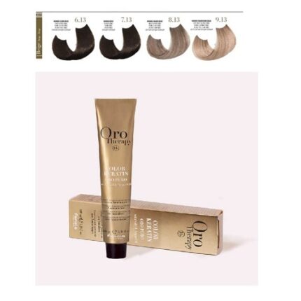 Fanola Oro Therapy Beige 100ml (επιλογές)