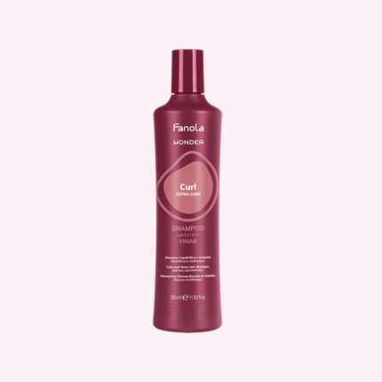 Fanola Wonder Curl Shampoo 350ml