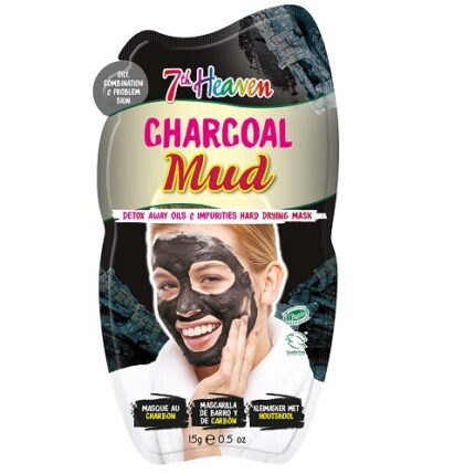 7th Heaven Charcoal Mud Mask 15gr