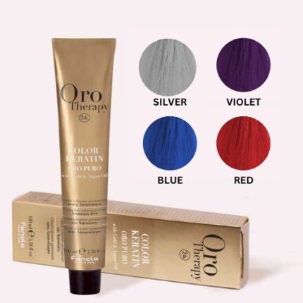 Fanola Oro Therapy Correctors 100ml (Αποχρώσεις)