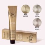 Fanola Oro Therapy Blonde Platinum Extra 100ml (αποχρώσεις)